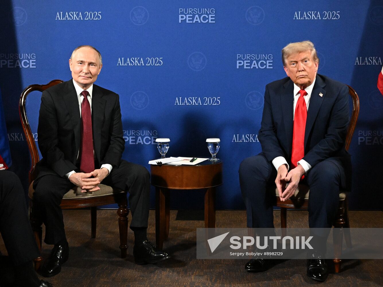 US Russia Summit