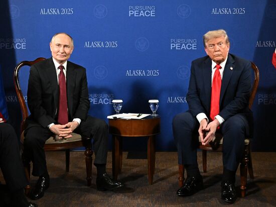 US Russia Summit
