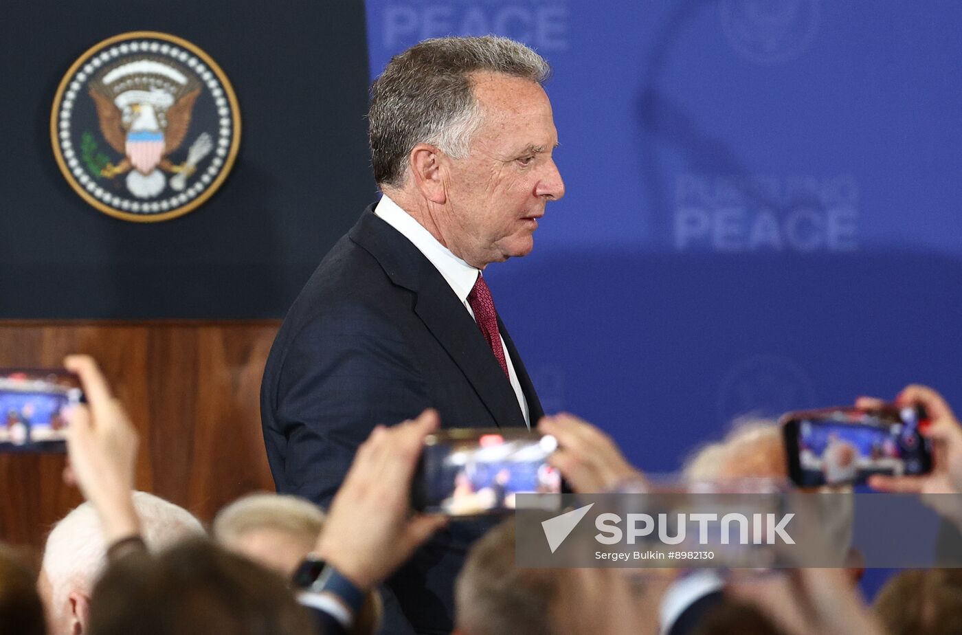 US Russia Summit