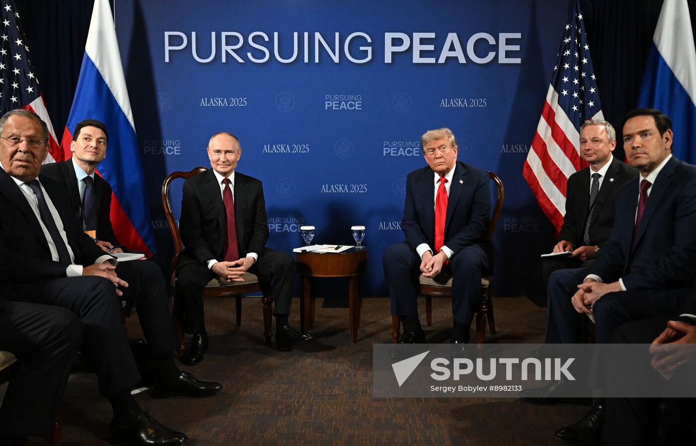 US Russia Summit