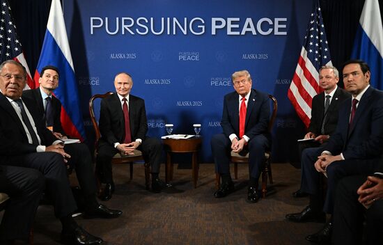 US Russia Summit