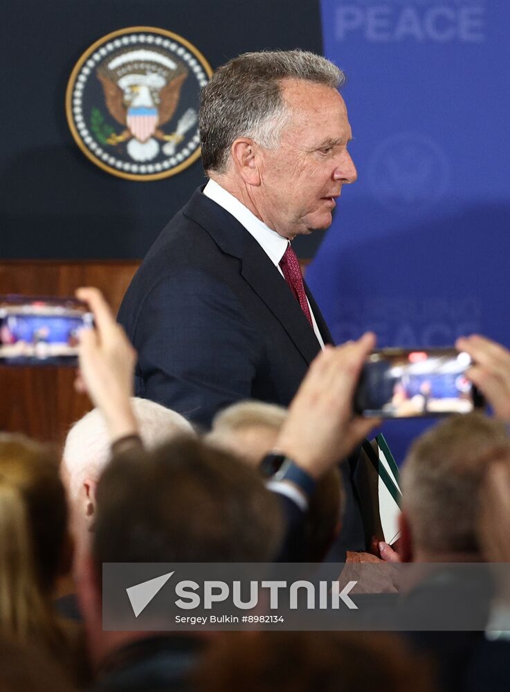 US Russia Summit