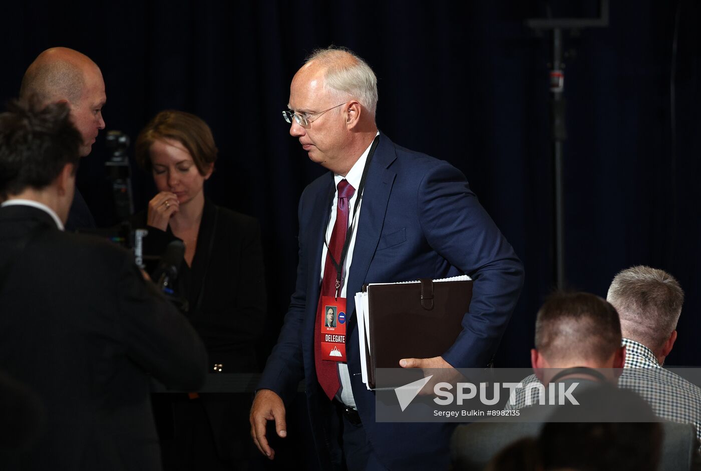 US Russia Summit