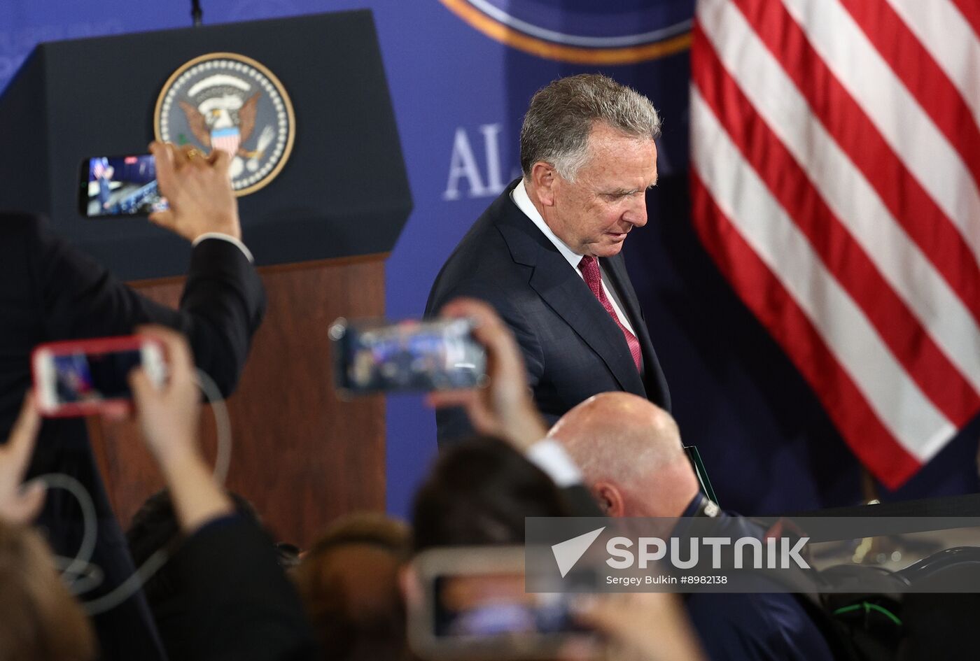 US Russia Summit
