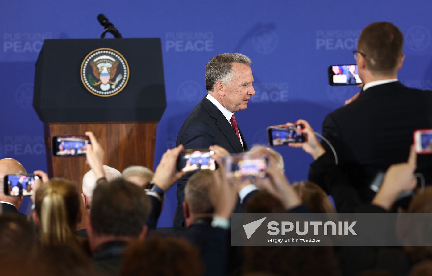 US Russia Summit