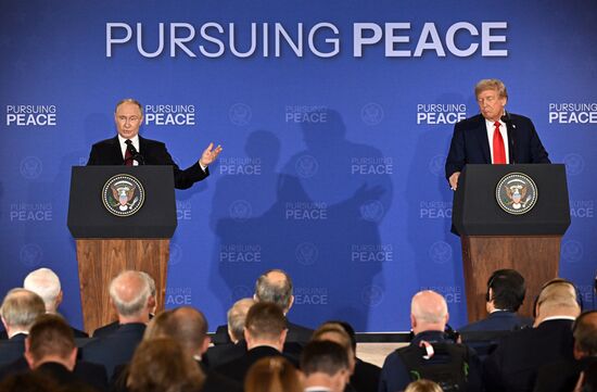 US Russia Summit