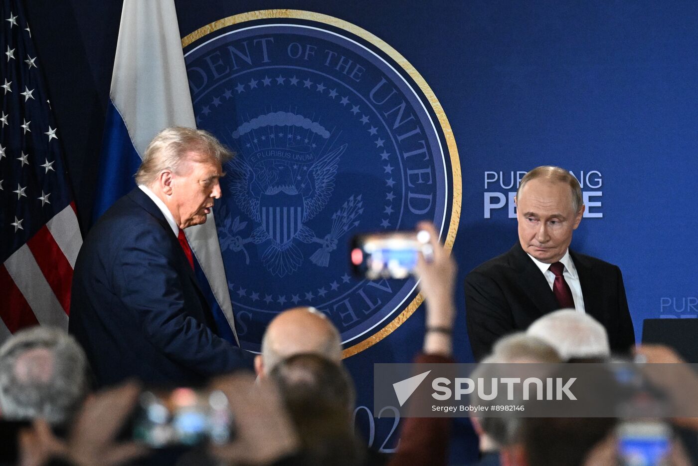 US Russia Summit