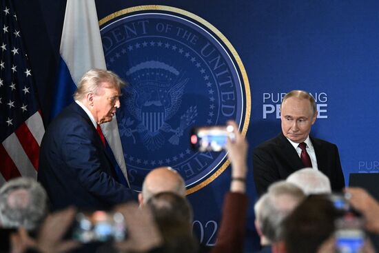 US Russia Summit