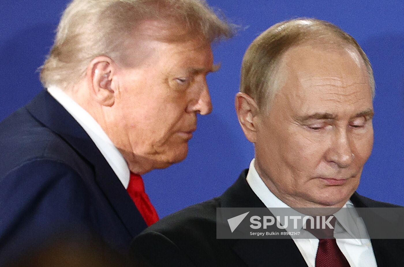 US Russia Summit
