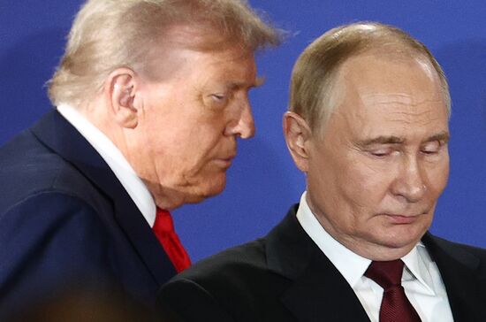 US Russia Summit