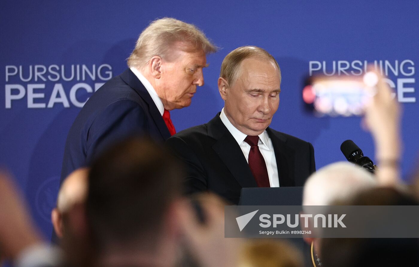 US Russia Summit