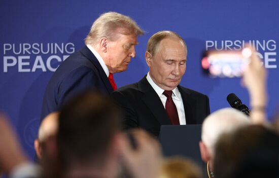 US Russia Summit