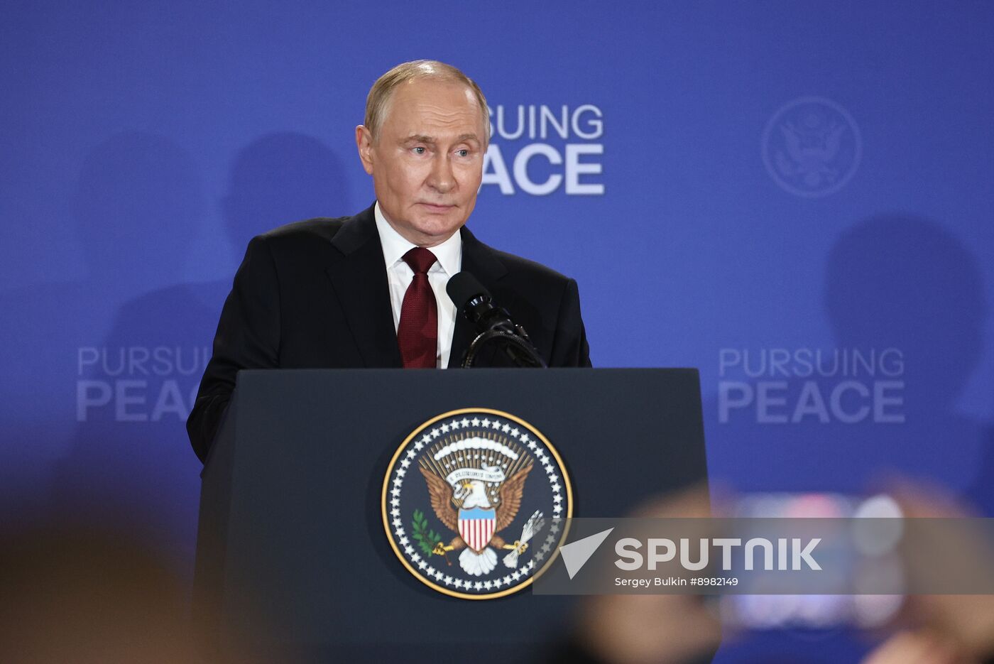 US Russia Summit
