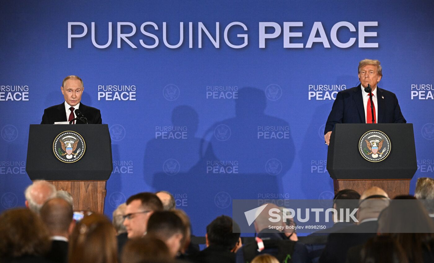 US Russia Summit