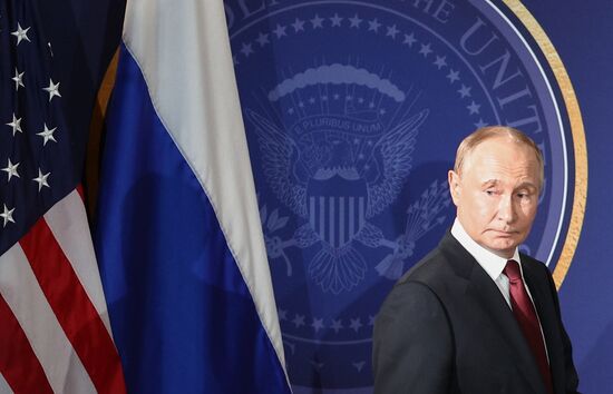 US Russia Summit