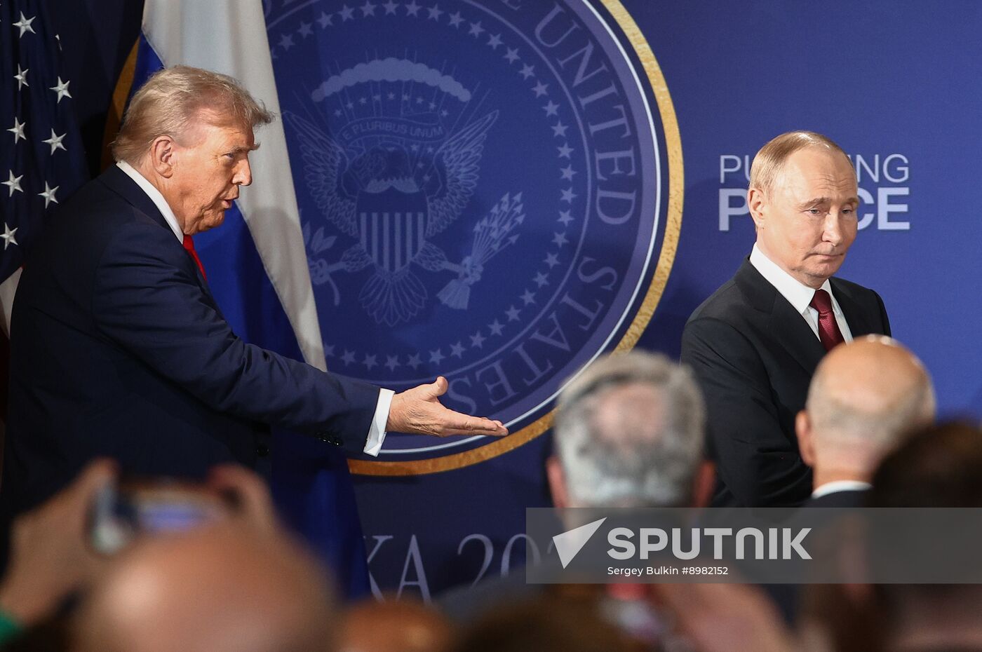 US Russia Summit