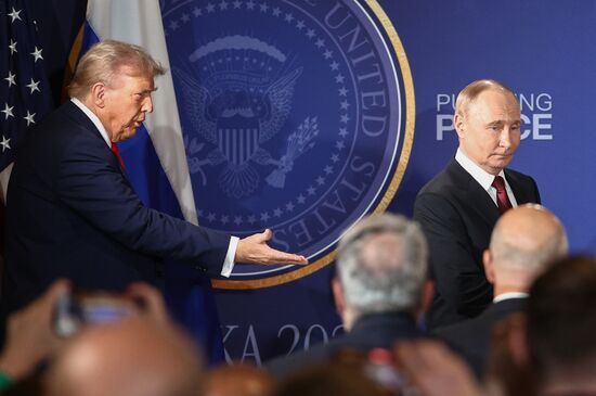 US Russia Summit