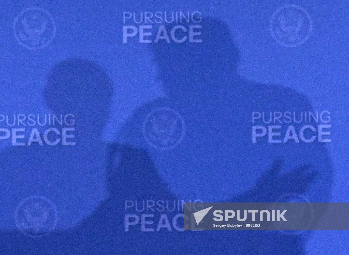 US Russia Summit