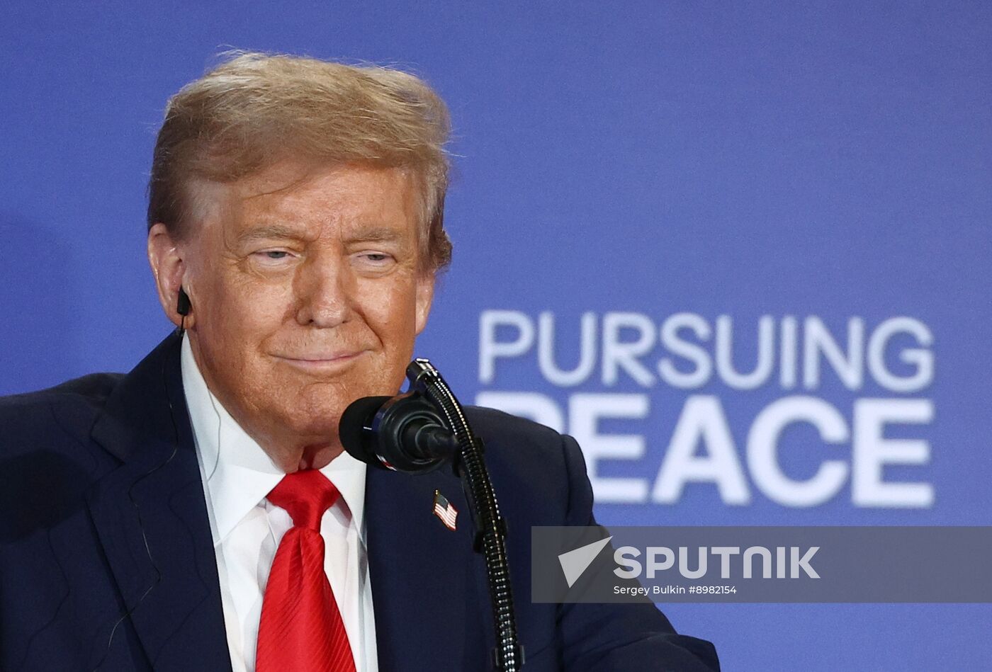 US Russia Summit