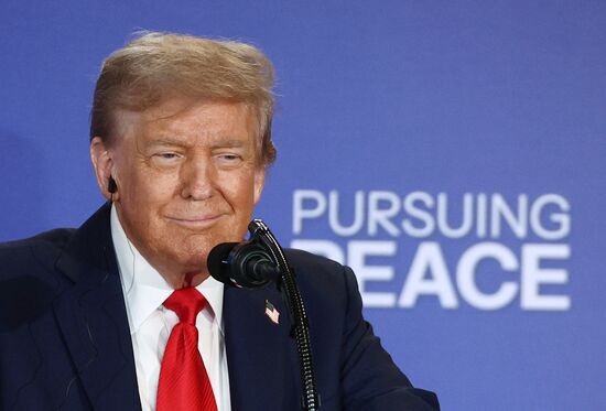 US Russia Summit