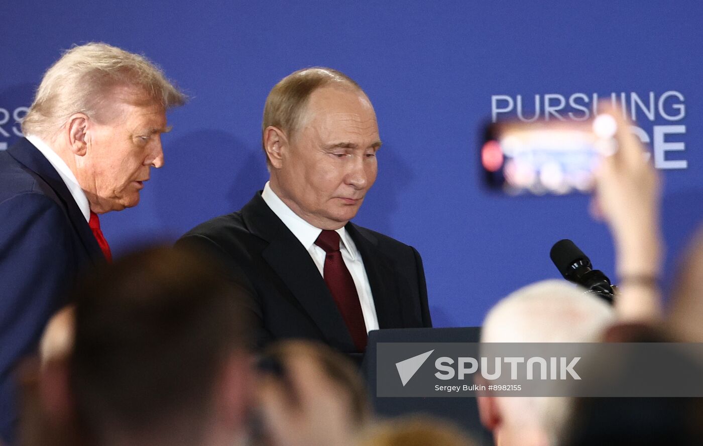 US Russia Summit