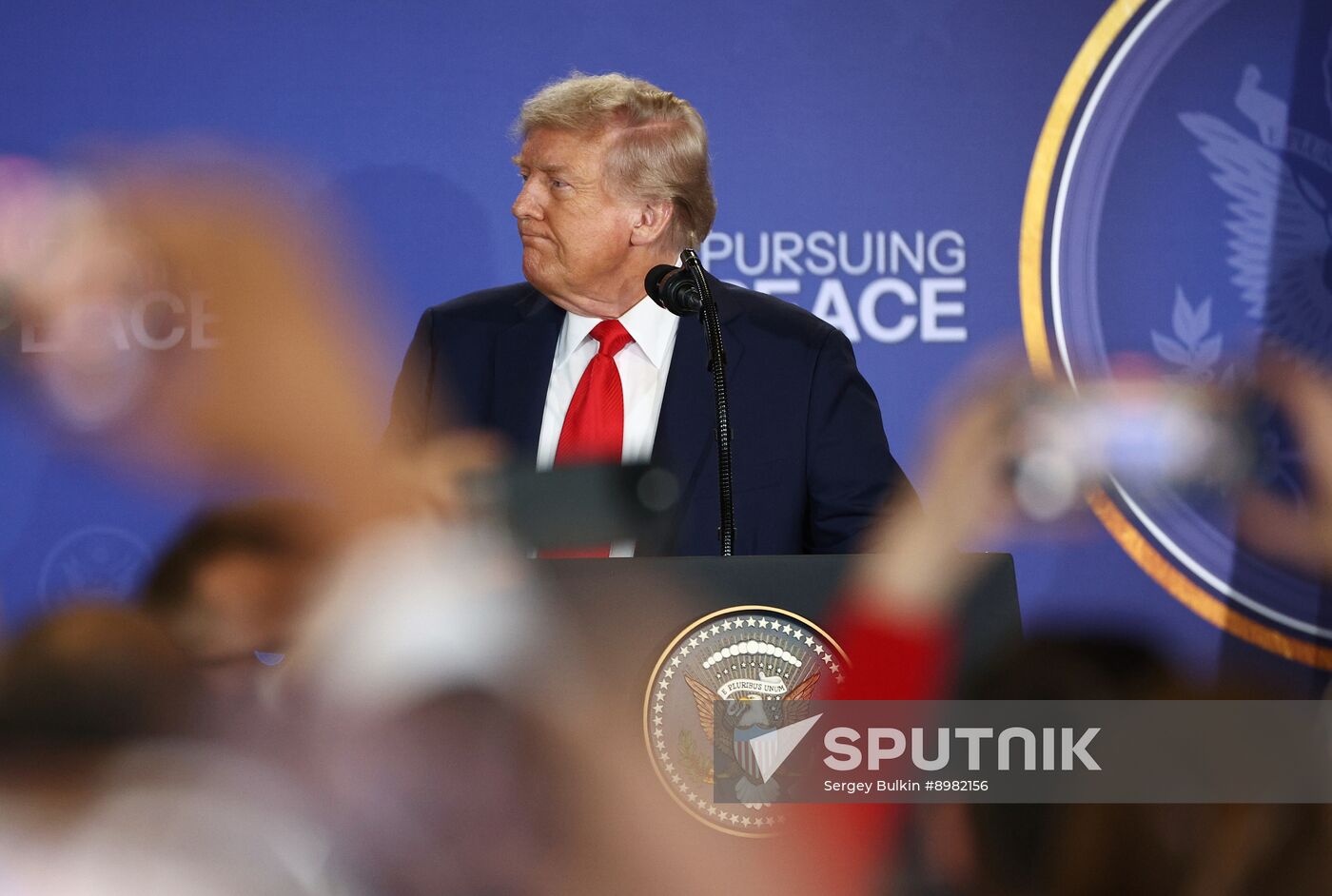US Russia Summit