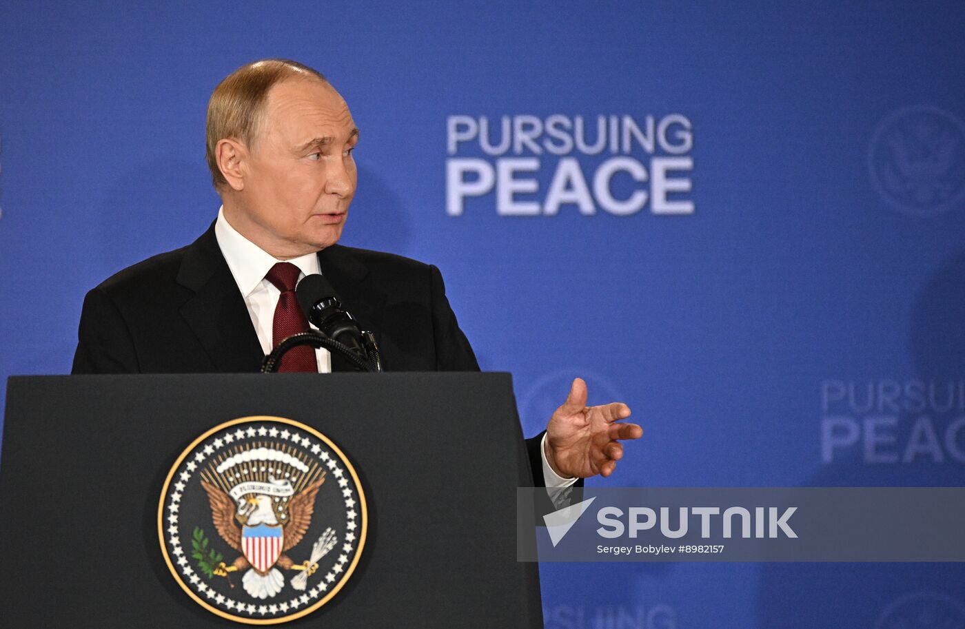 US Russia Summit