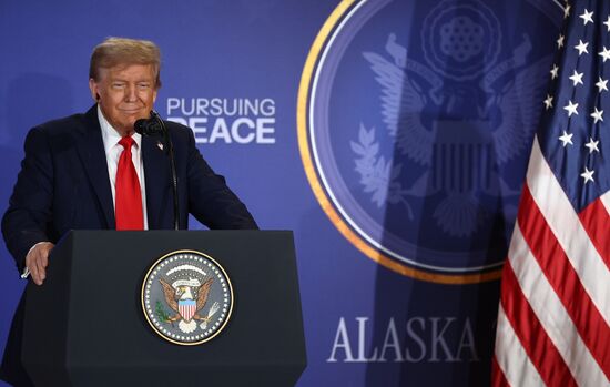 US Russia Summit