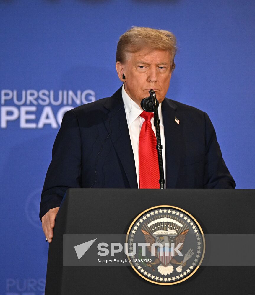 US Russia Summit