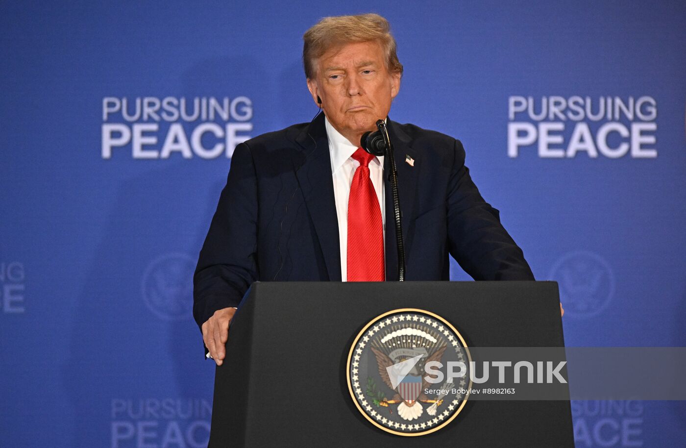 US Russia Summit