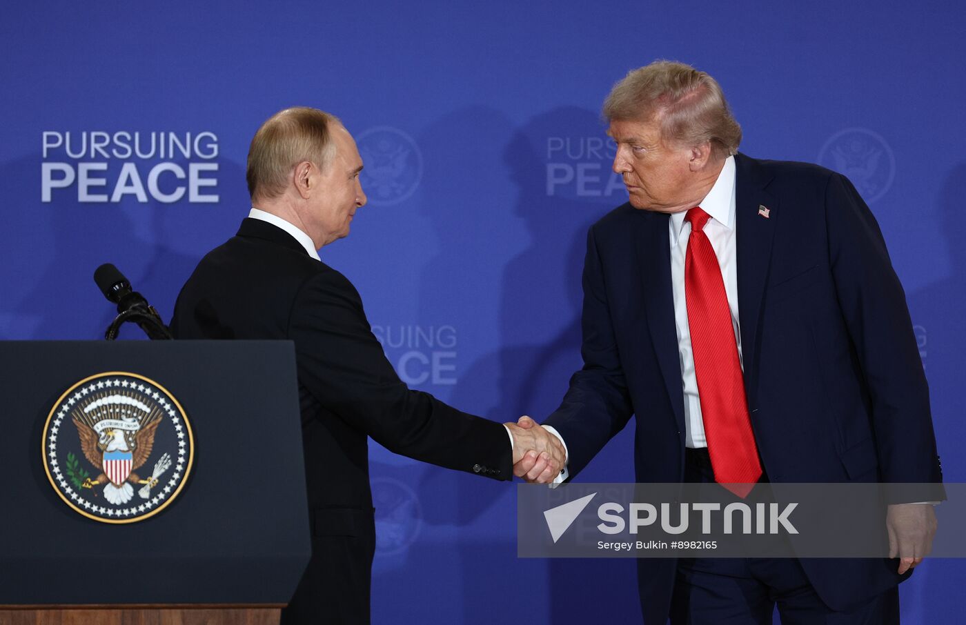 US Russia Summit