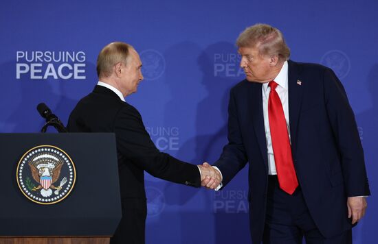 US Russia Summit