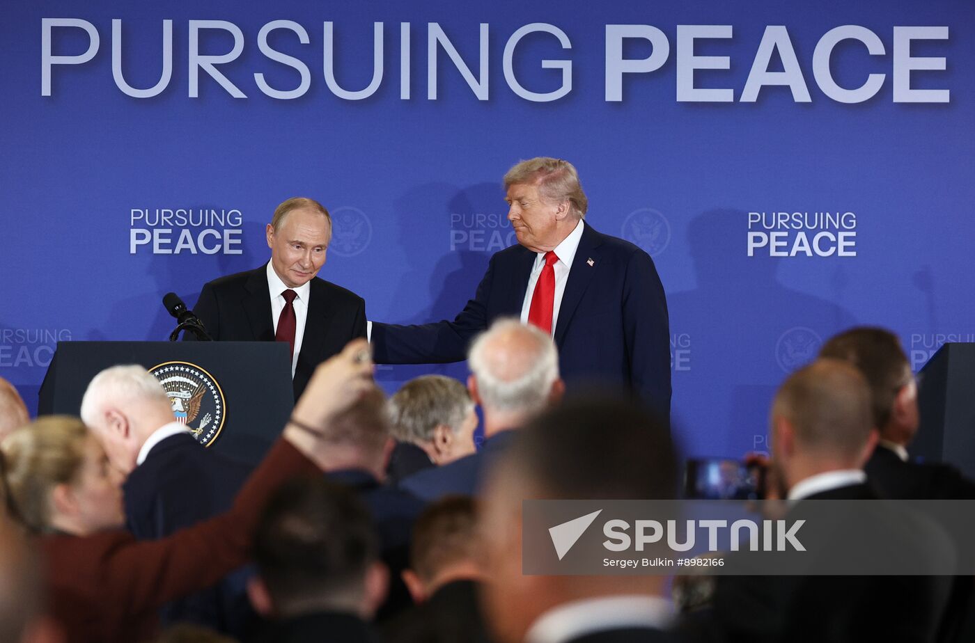 US Russia Summit