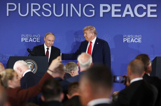 US Russia Summit