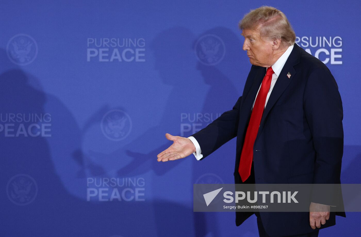 US Russia Summit