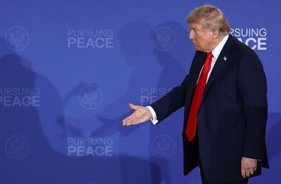 US Russia Summit