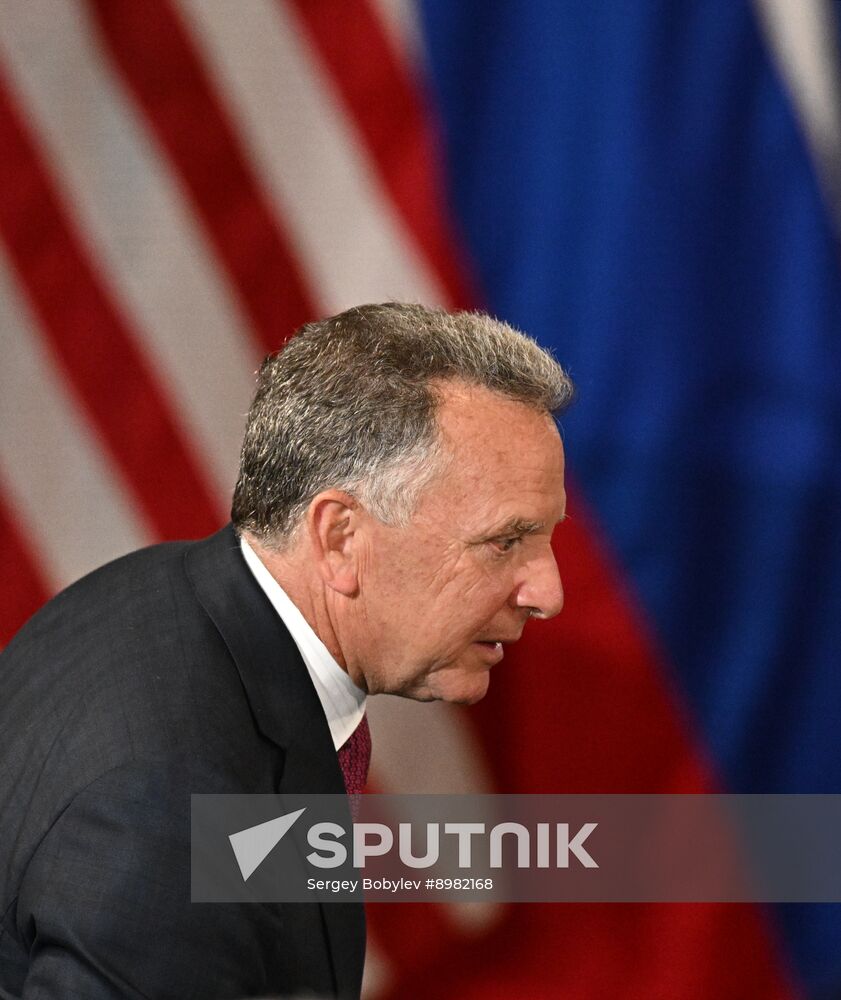 US Russia Summit