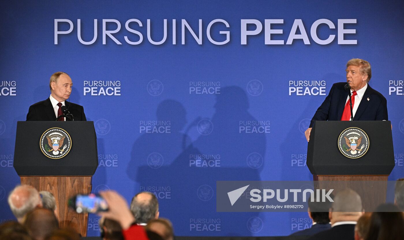 US Russia Summit