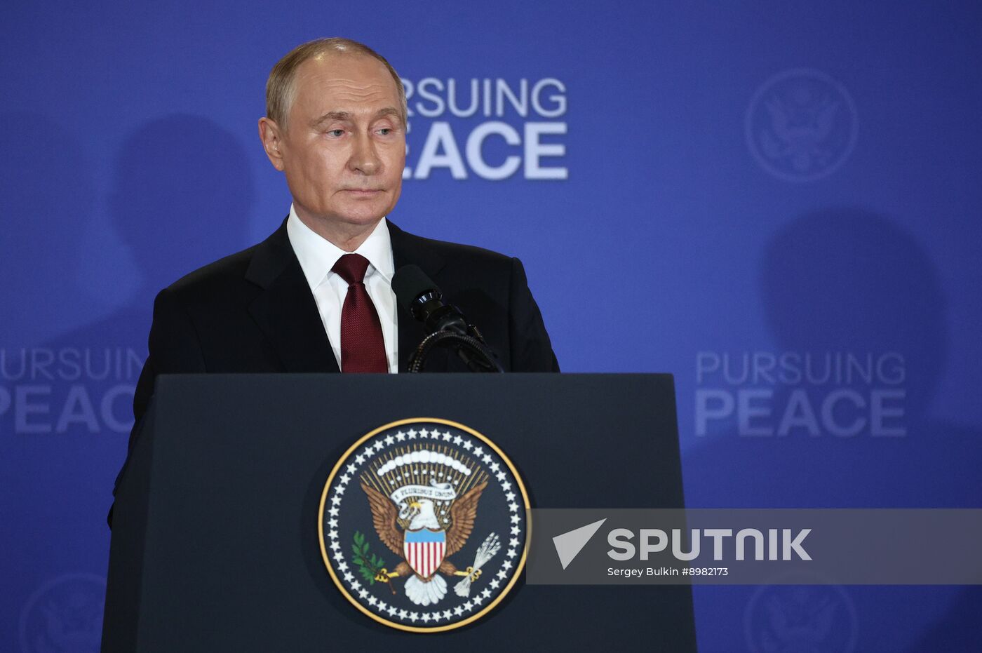 US Russia Summit