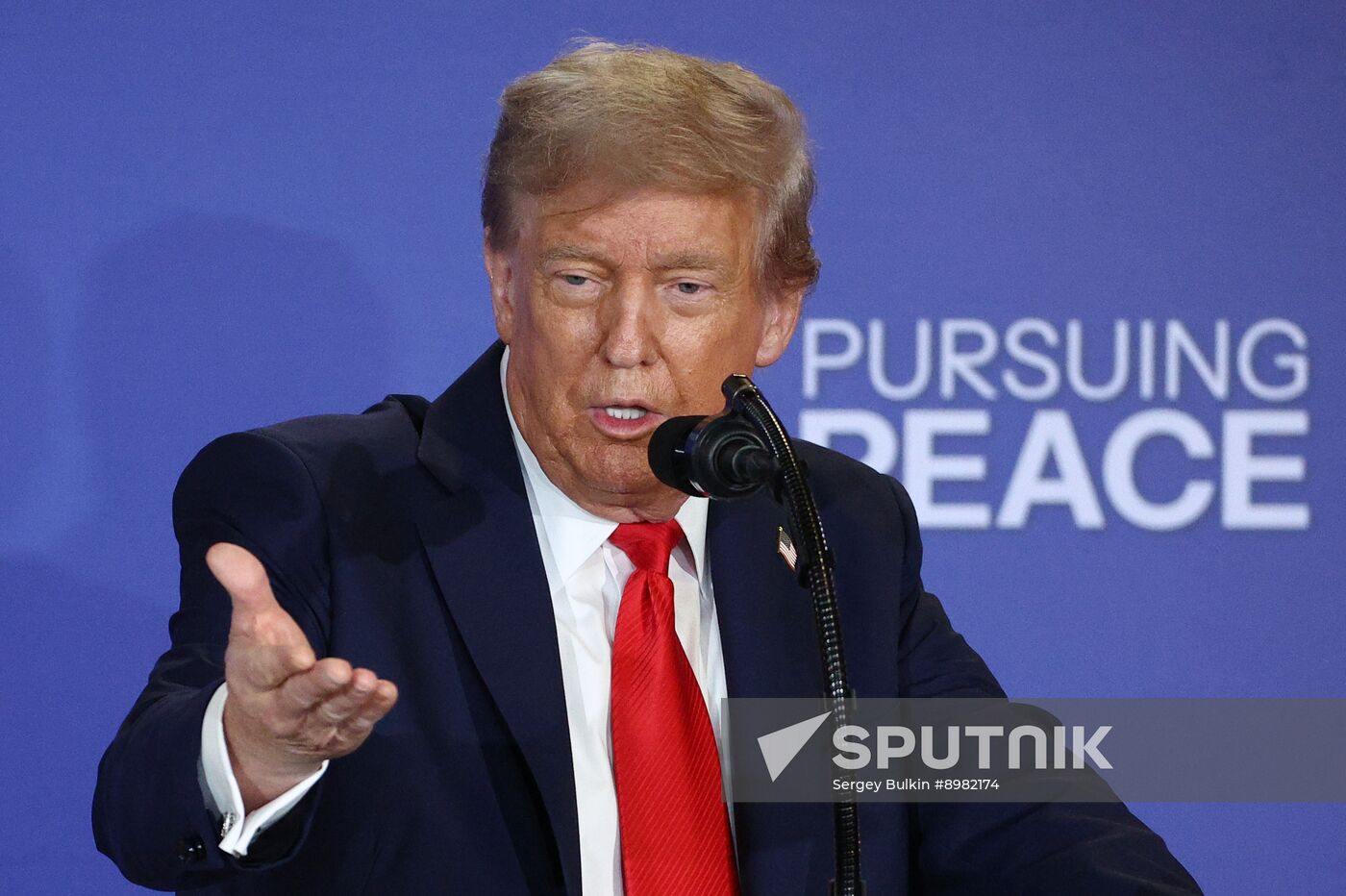 US Russia Summit