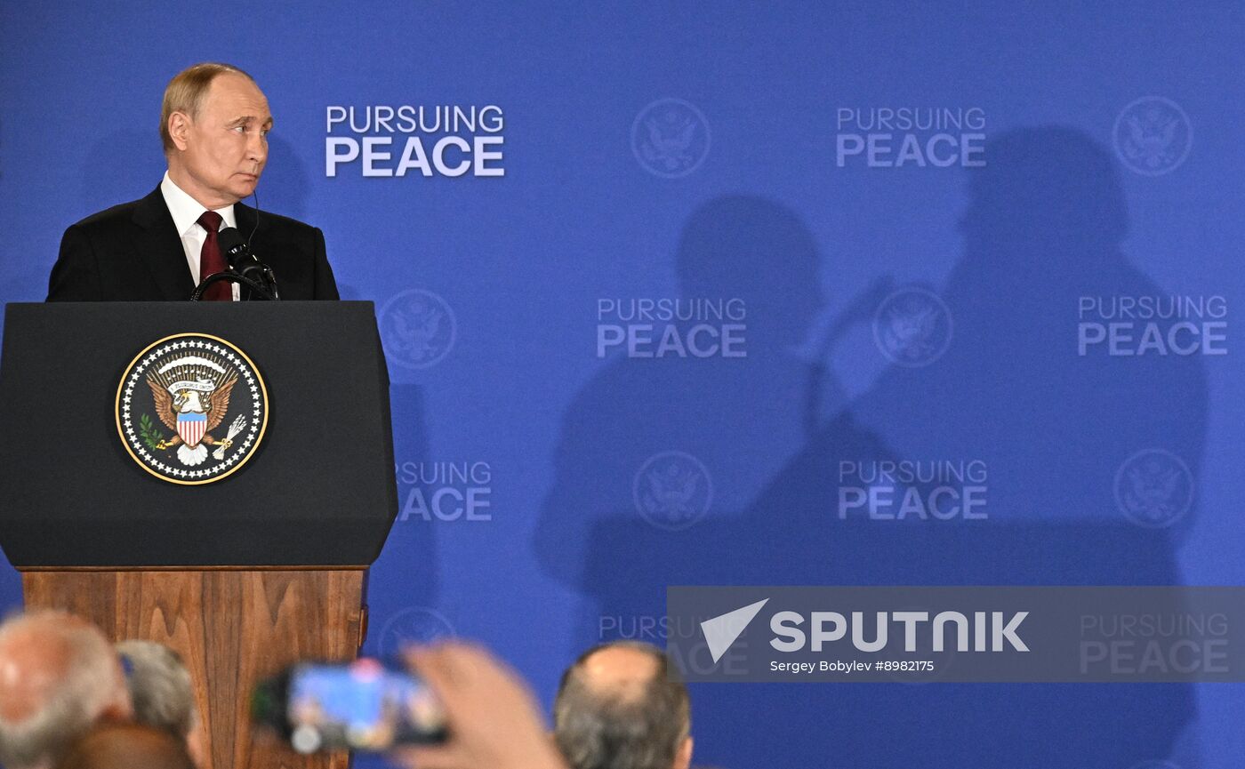 US Russia Summit