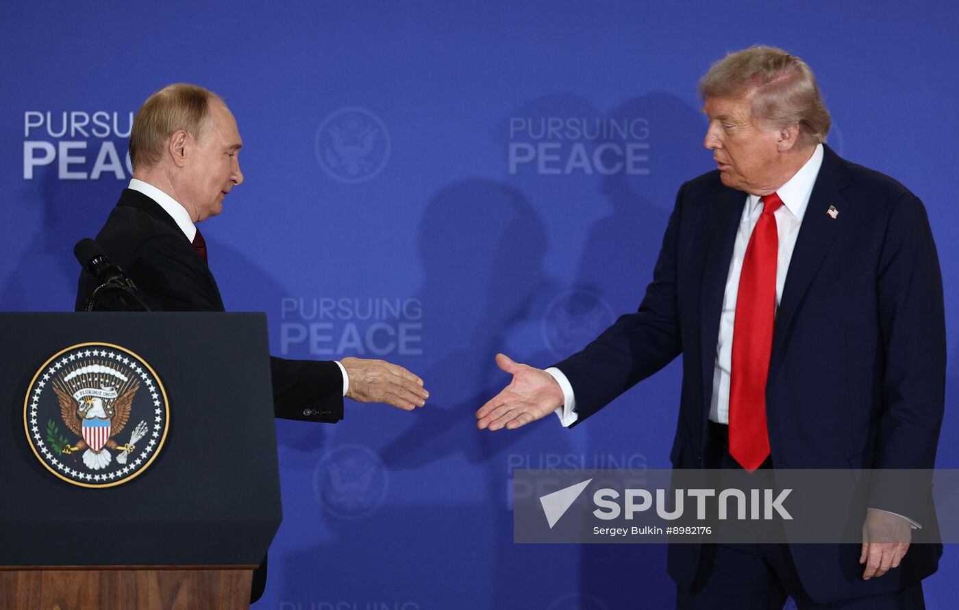 US Russia Summit