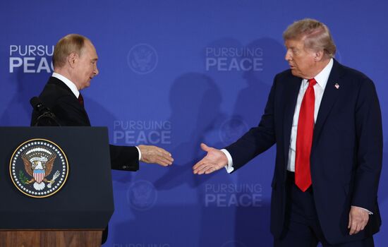 US Russia Summit