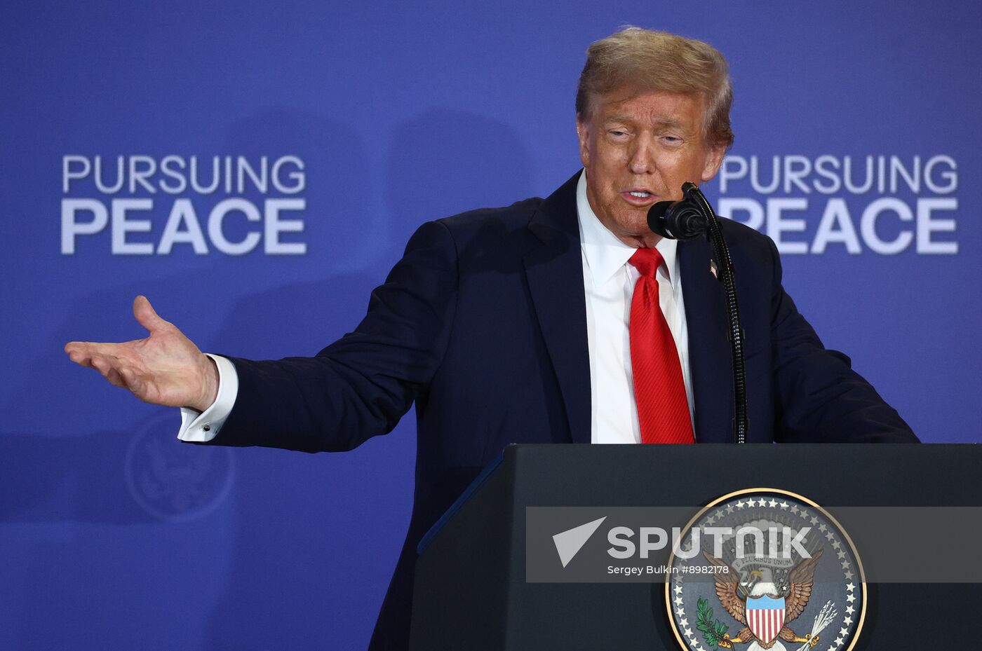 US Russia Summit