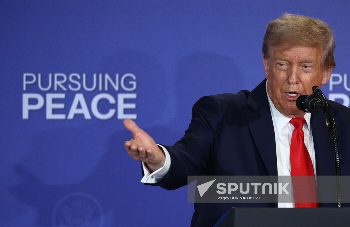 US Russia Summit