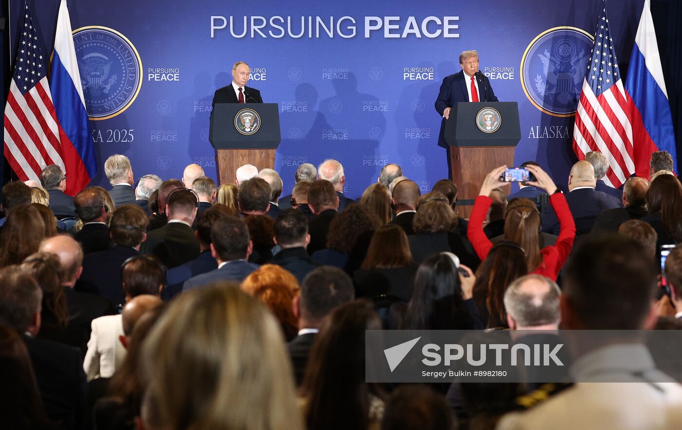US Russia Summit
