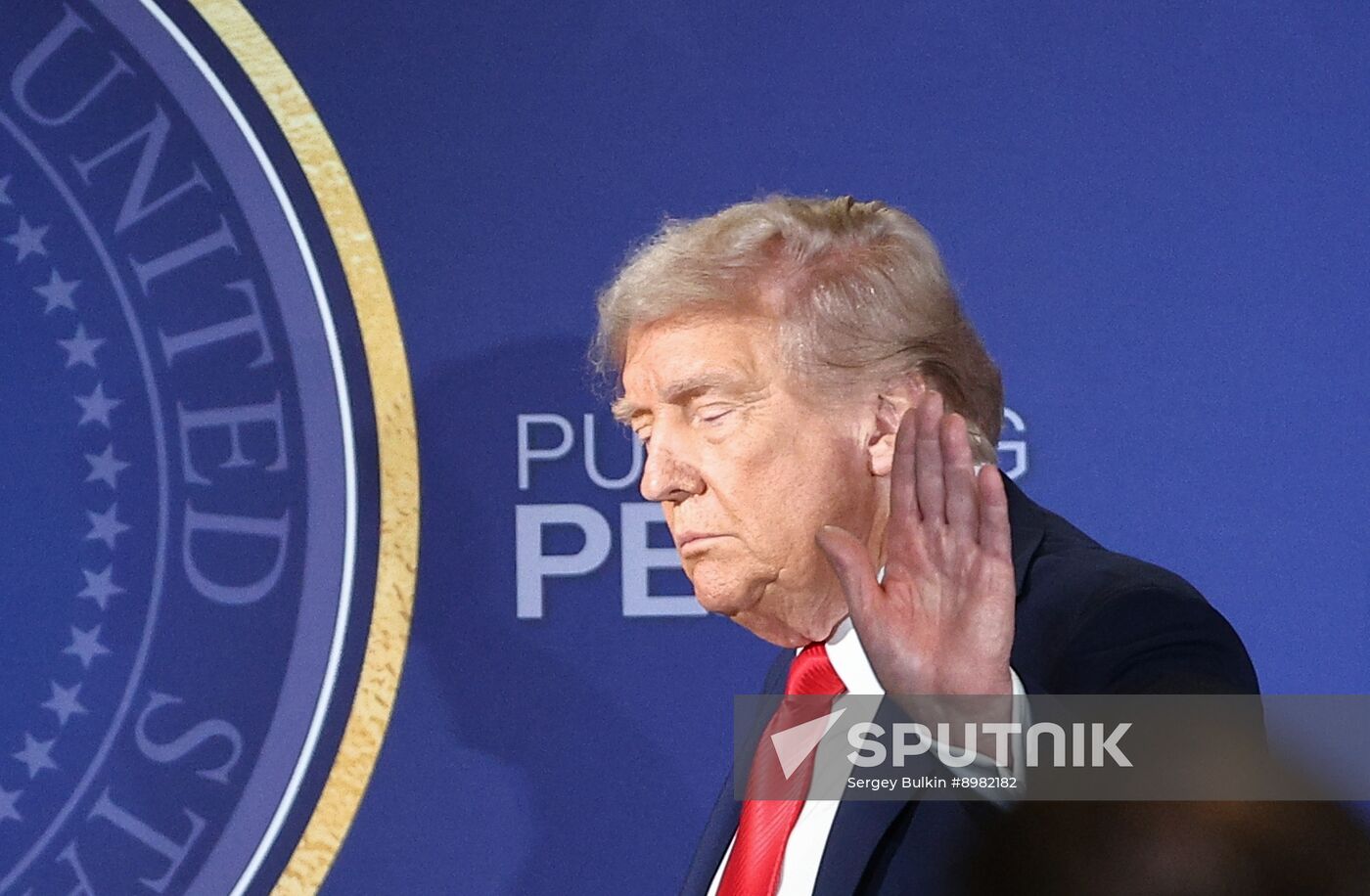 US Russia Summit