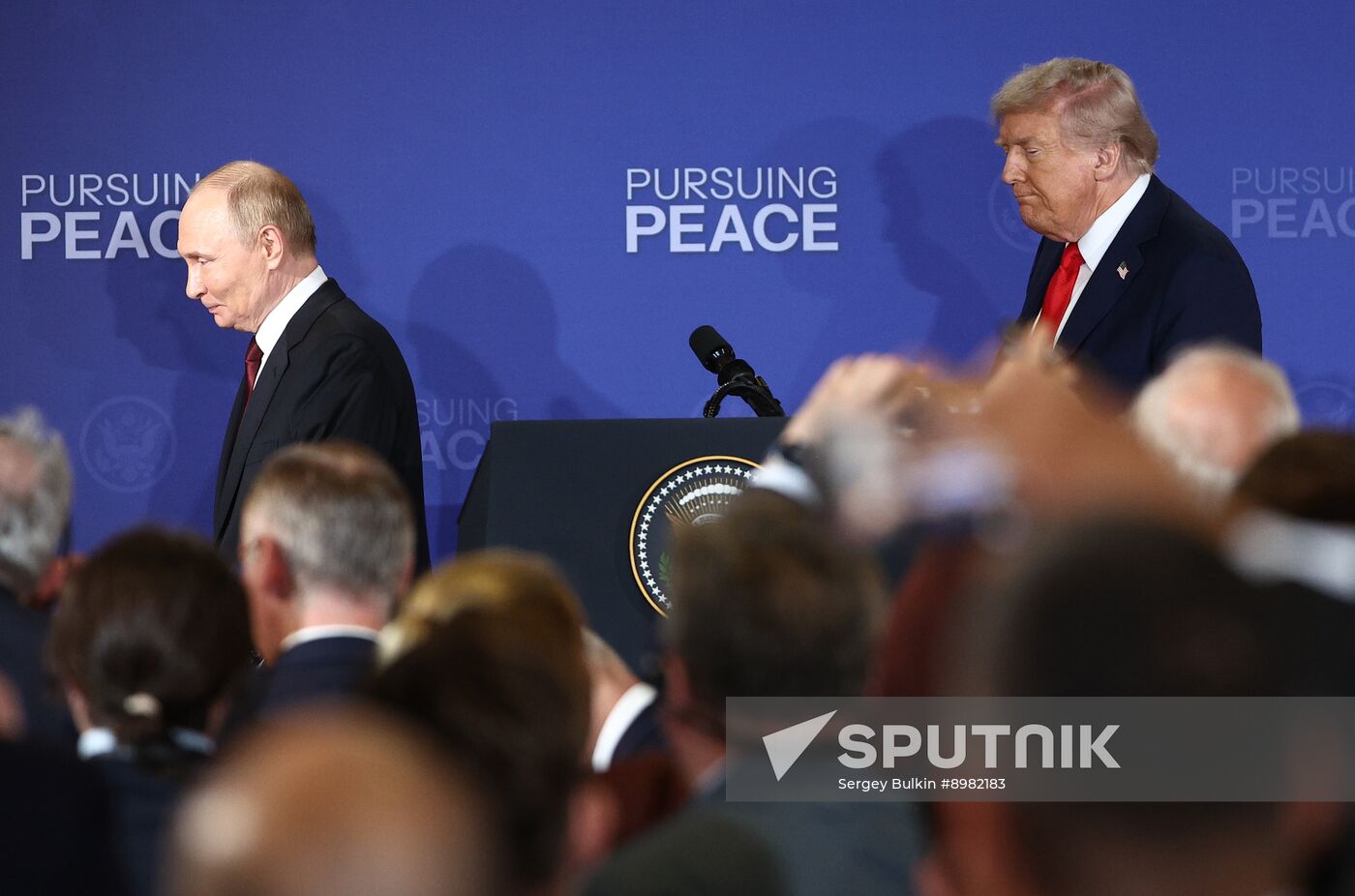 US Russia Summit