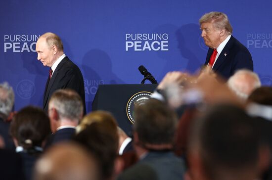 US Russia Summit