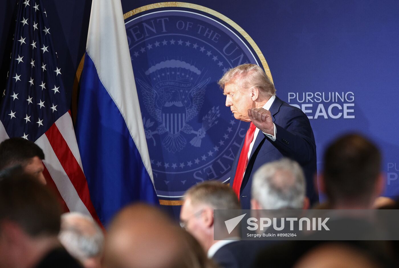US Russia Summit